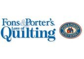 Fons and Porter Quilt Supply