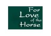 For Love of the Horse