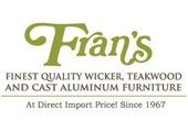 Fran's Wicker and Rattan Furniture