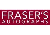 Fraser's Autographs