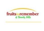 Fruits to Remember