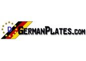 German plates.com