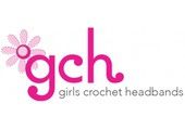 Girls Crochet Headbands