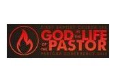 God in the Life of the Pastor
