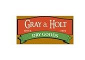 Gray and Holt clothing