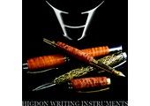 Higdon pens