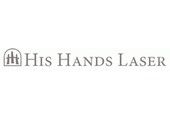 His Hands Laser Engraving