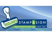 Holmes Stamp & Sign