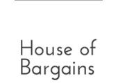 House Of Bargains