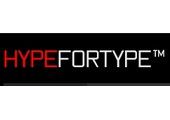 Hype for Type