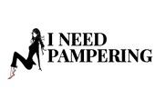 I Need Pampering