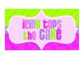 Icing Tops The CAKE Boutique