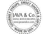 JAVA & Co. Small Batch Recipes