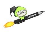 Jet pens