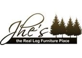 JHE's Log Furniture Place