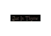 Just In Thyme