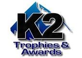 K2 Trophies and Awards