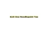 Knit One Needle Point Too