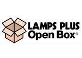 Lamps Plus Open Box