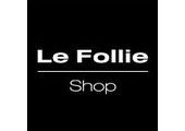 Le Follie shop