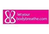 Let your Body Breathe.com