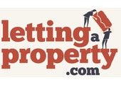 Letting a property