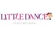Little Dance Invitations Australia