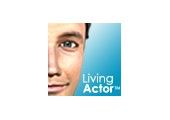 Living Actor Presenter
