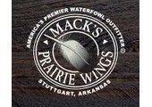 Mack's Prairie Wings
