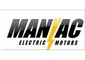 Maniac Electric Motors