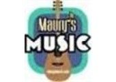 Maury's Music