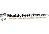 Muddy Feet First NEW