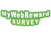 My Web Reward Survey
