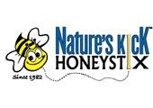Nature's Kick Honeystix