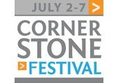 Official Cornerstone Festival Website