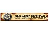 Old West festival
