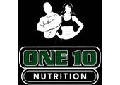 One 10 Nutrition.