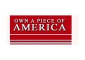 Own a Piece of America