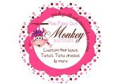 Pink Polka-Dot Monkey BOUTIQUE