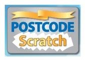 Postcode Scratch