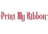 Print My Ribbon