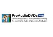 Pro Audio DVDs
