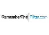 RememberTheFilter.com