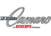 Rick's Camaros