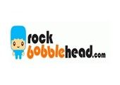 Rock bobblehead