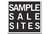 Sample Sale Site