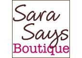 Sara Says Children's Boutique
