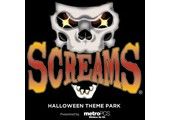 Screams Halloween Theme Park