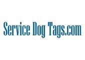 Service Dog Tag