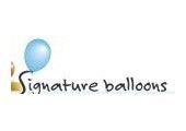 Signature Balloons